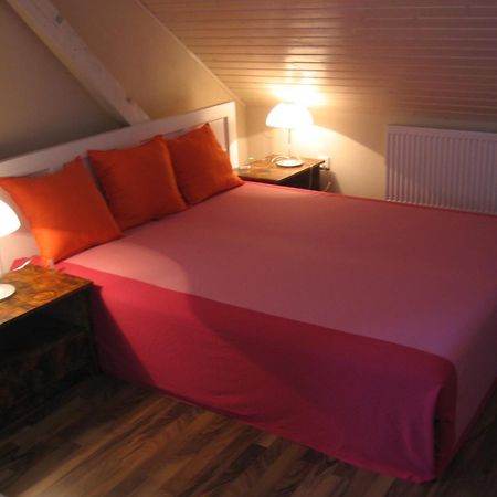 Apartmány Rudík Zelezna Ruda Quarto foto
