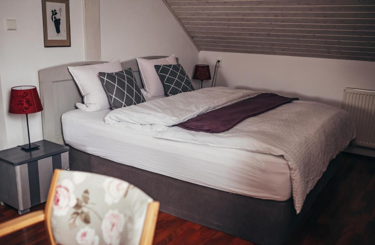 Apartmány Rudík Zelezna Ruda Exterior foto