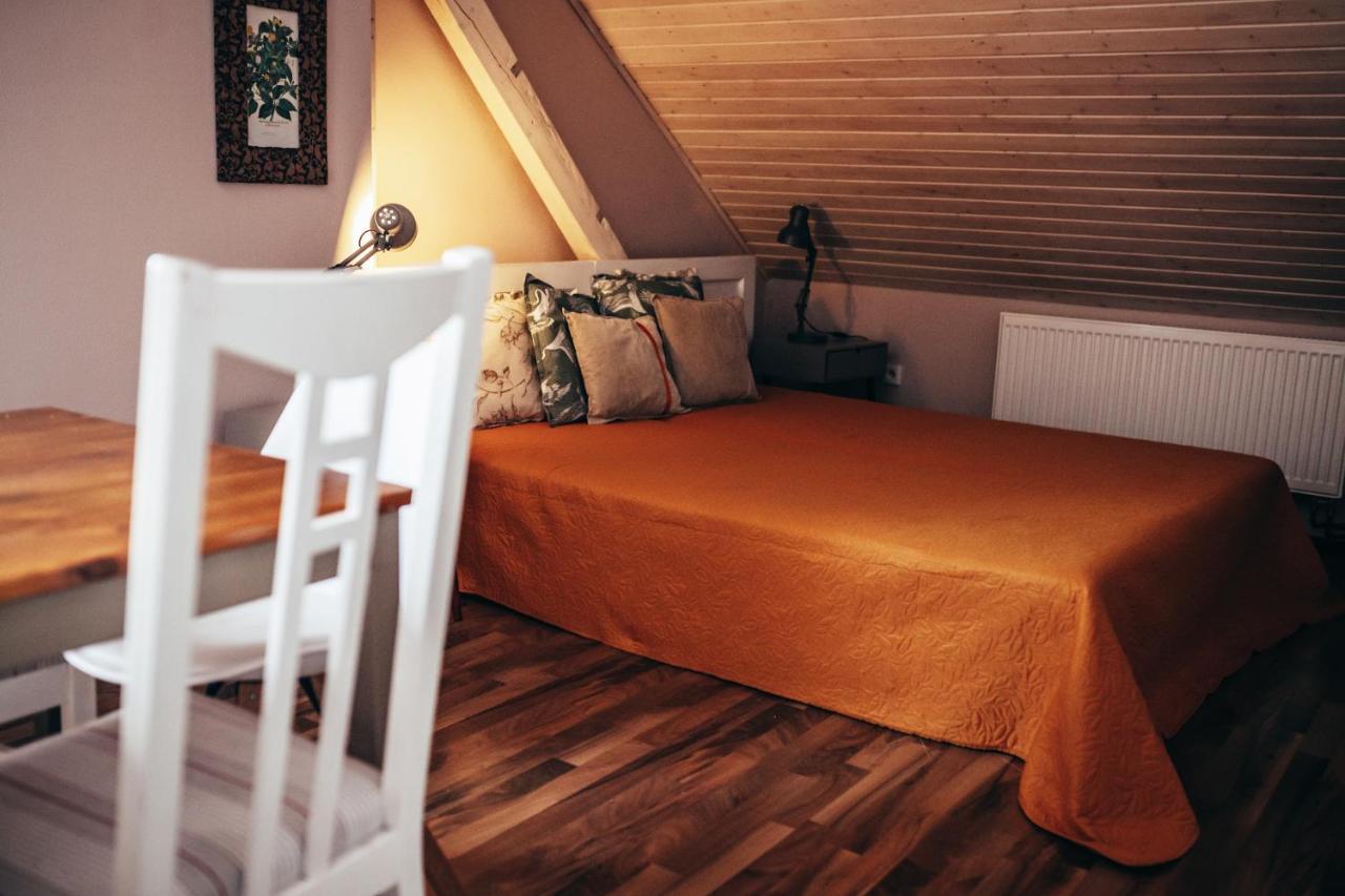 Apartmány Rudík Zelezna Ruda Exterior foto