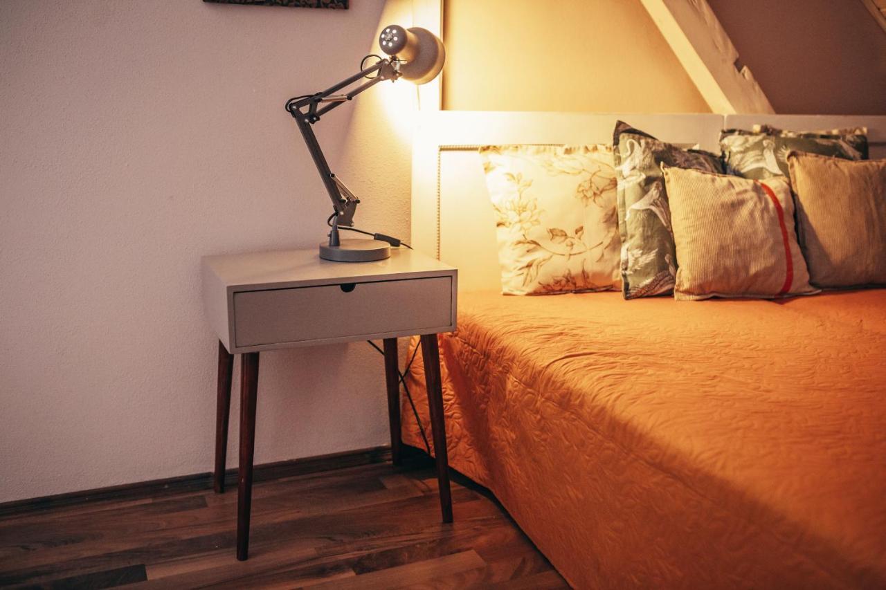 Apartmány Rudík Zelezna Ruda Exterior foto