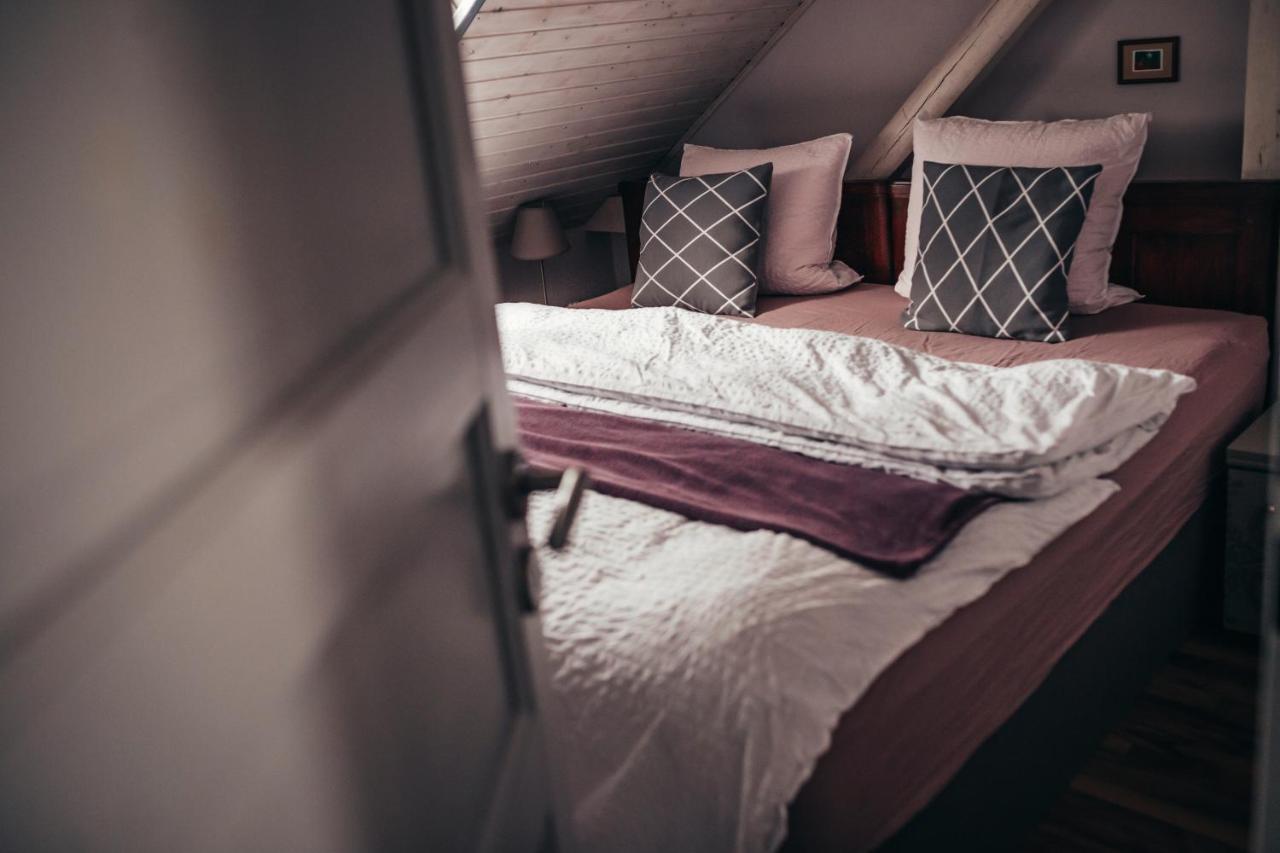 Apartmány Rudík Zelezna Ruda Exterior foto