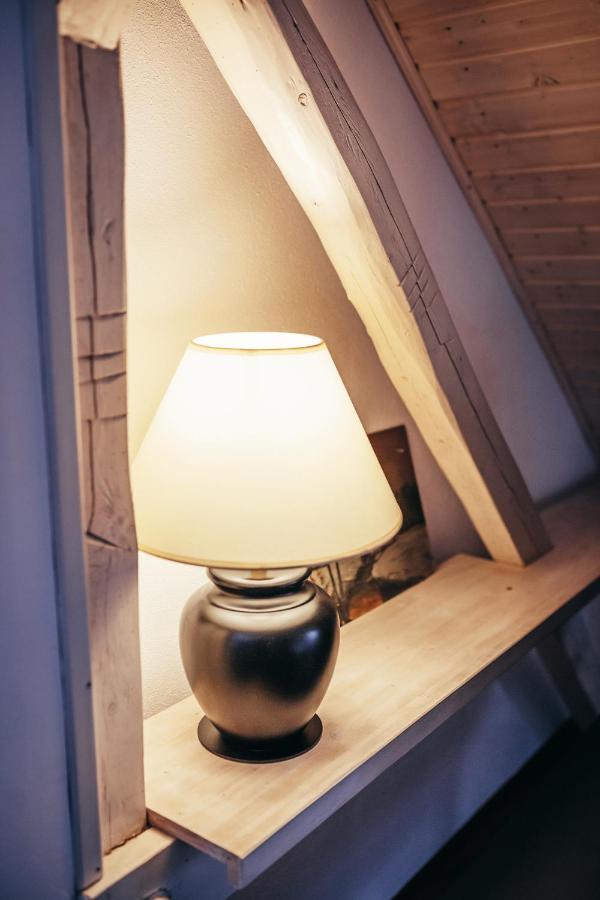 Apartmány Rudík Zelezna Ruda Exterior foto