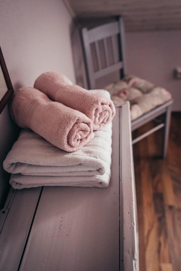 Apartmány Rudík Zelezna Ruda Exterior foto
