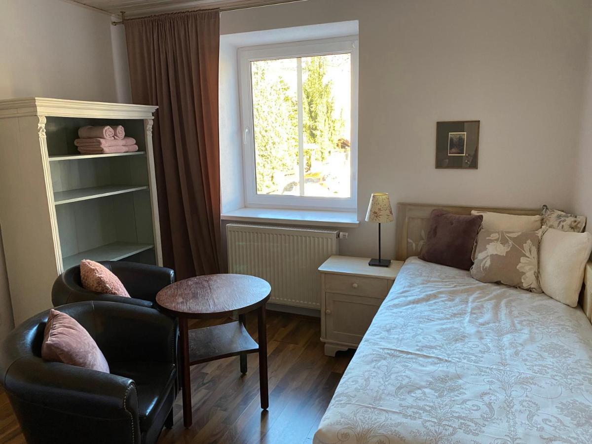 Apartmány Rudík Zelezna Ruda Exterior foto