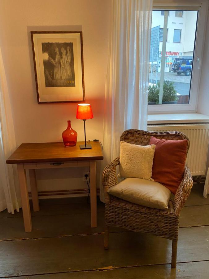 Apartmány Rudík Zelezna Ruda Exterior foto