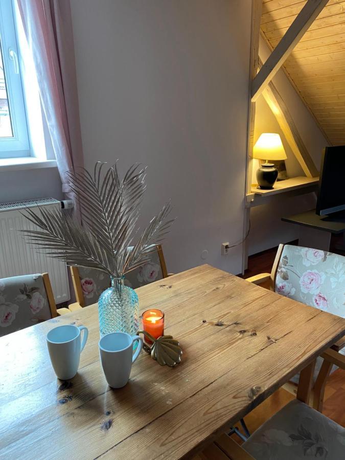 Apartmány Rudík Zelezna Ruda Exterior foto