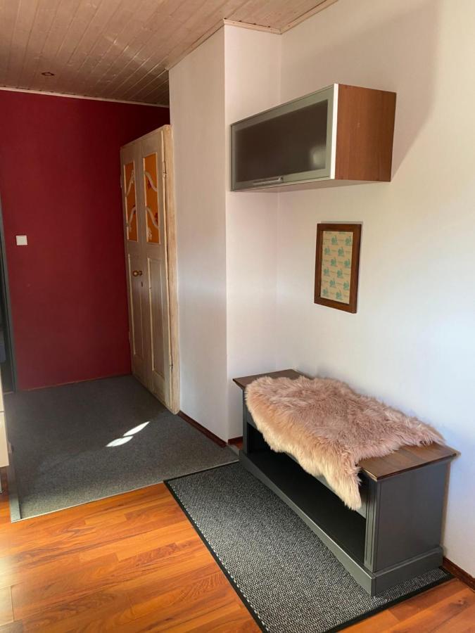 Apartmány Rudík Zelezna Ruda Exterior foto