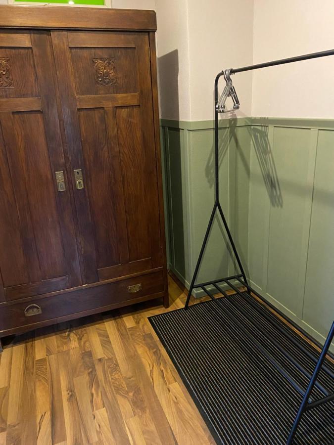 Apartmány Rudík Zelezna Ruda Exterior foto