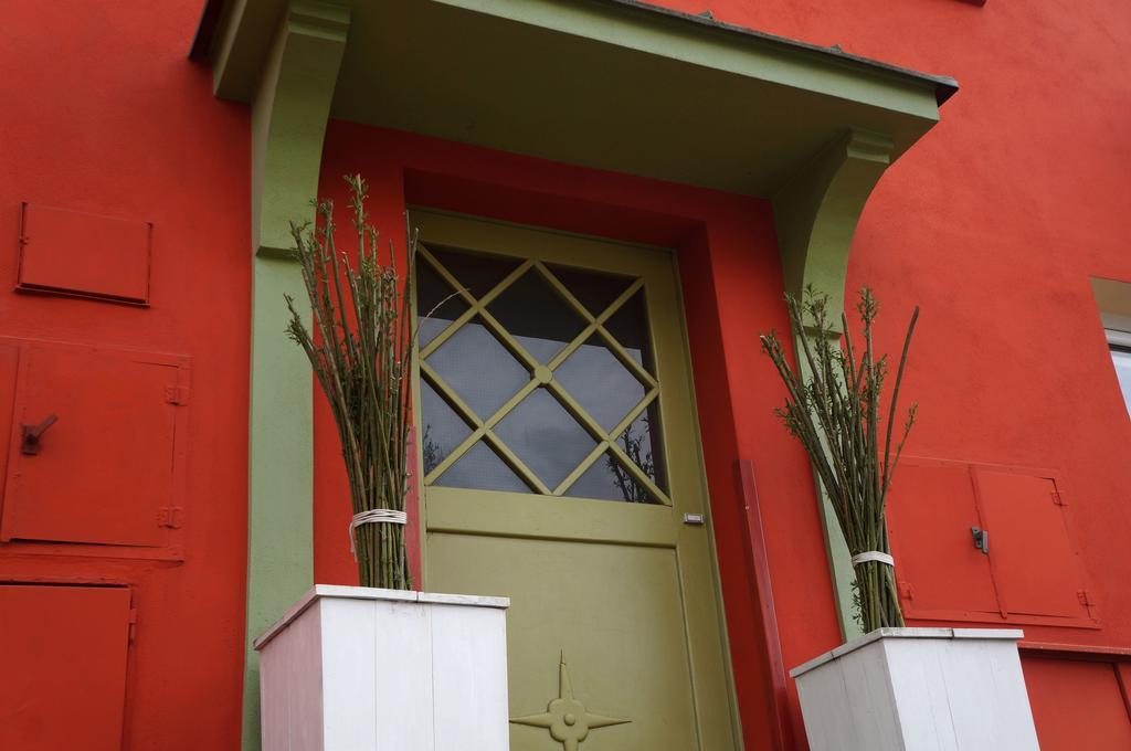 Apartmány Rudík Zelezna Ruda Exterior foto